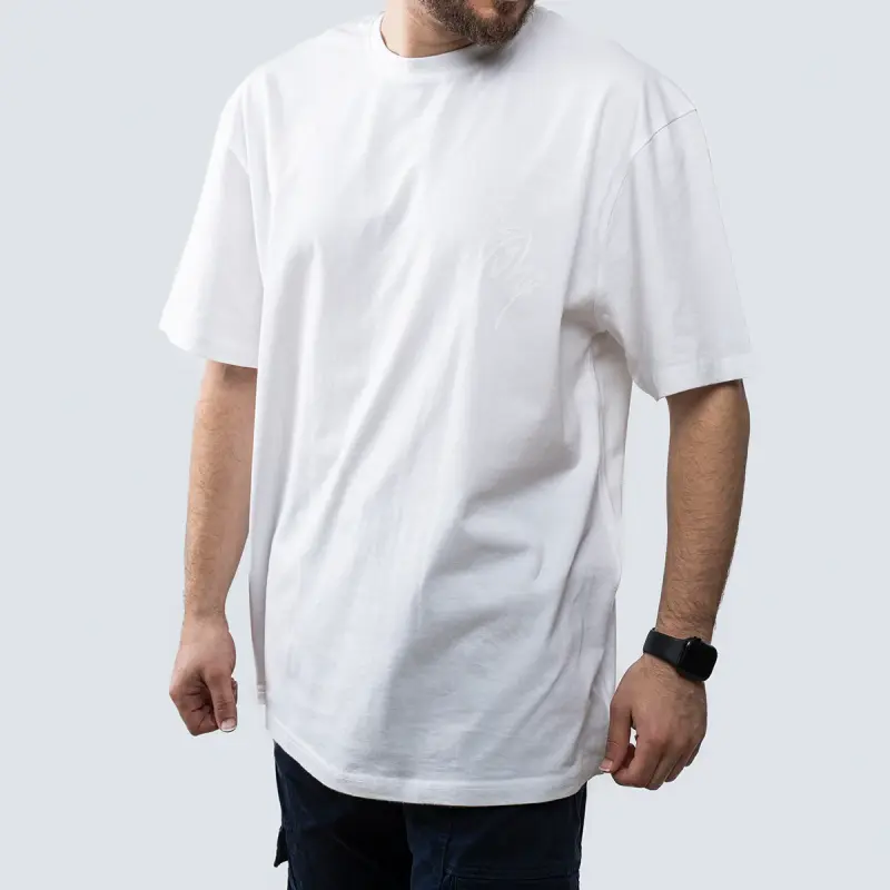 تيشرت بيزك رجالى