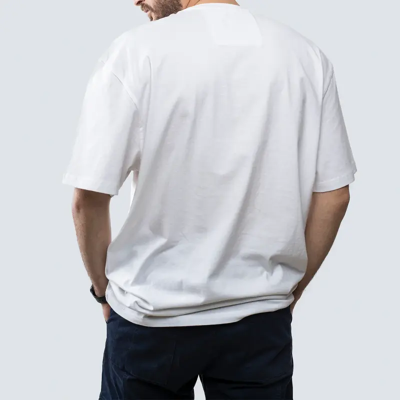 تيشرت بيزك رجالى